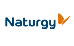 Logo de Naturgy