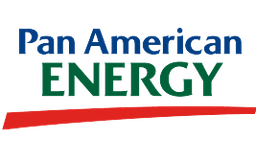 Logo de Pan American Energy