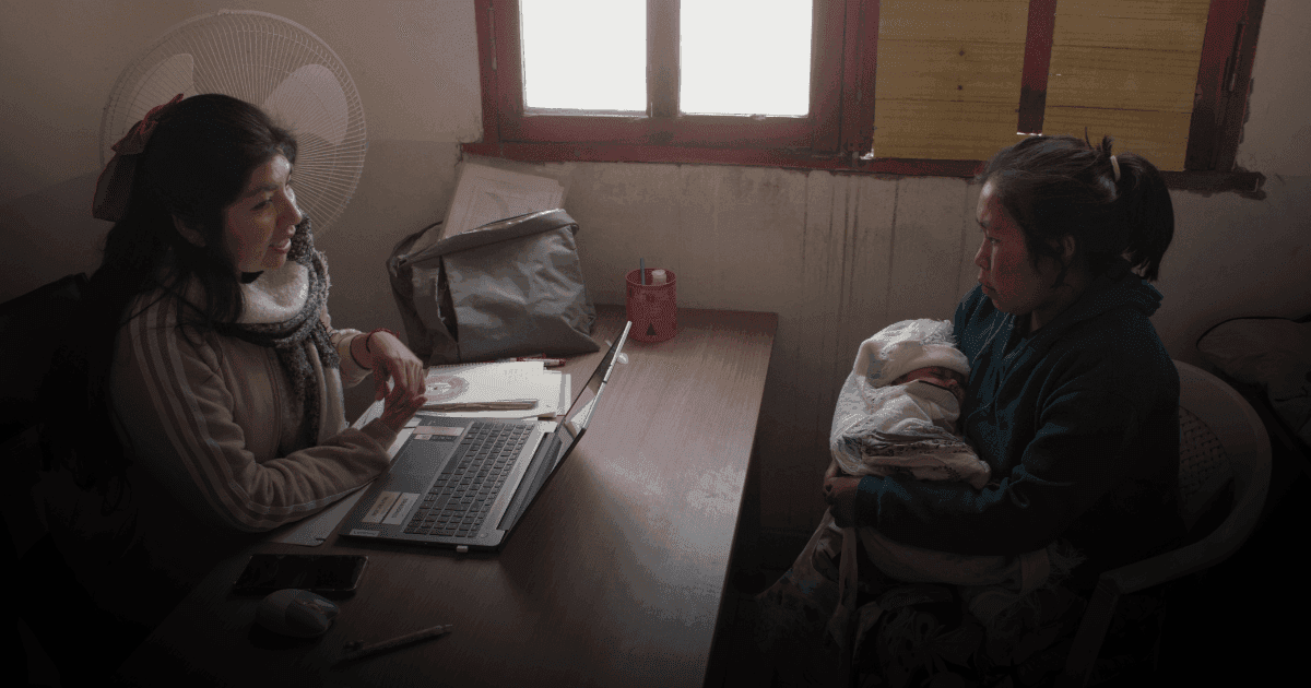 Semana Mundial de la Lactancia Materna: amamantar en el norte argentino es un acto de resistencia